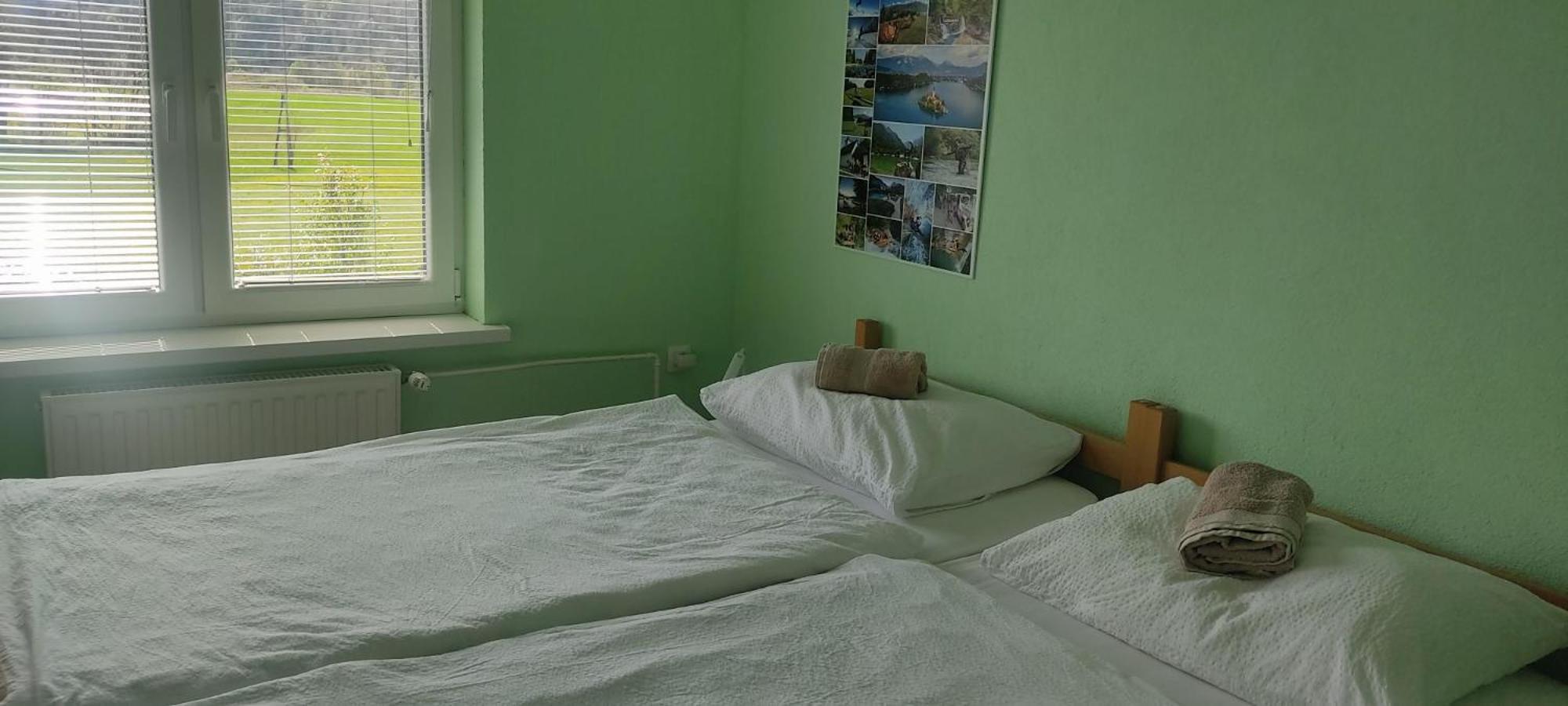 Hacienda Bled Rooms מראה חיצוני תמונה