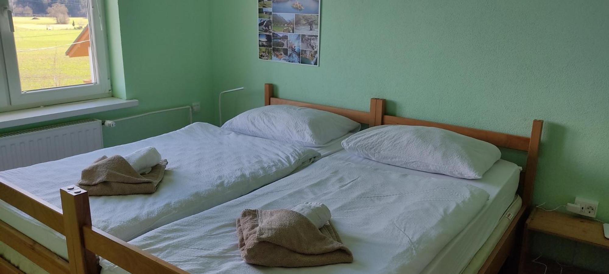Hacienda Bled Rooms מראה חיצוני תמונה